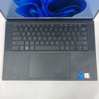 Dell XPS 15 9520 15.6" i5-12500H 2.5GHz 16GB RAM 512GB SSD