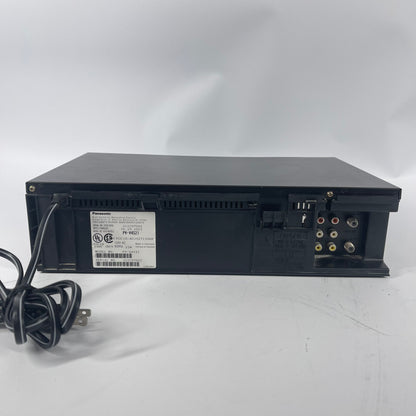 Panasonic  PV-v4521 4-Head Hi-Fi Stereo VCR