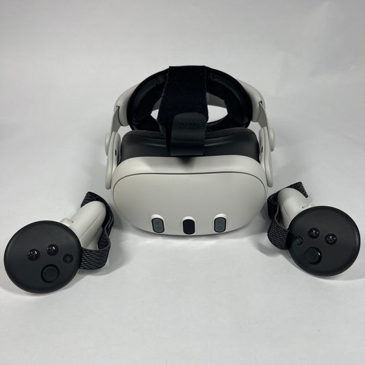 Meta Quest 3 512GB Standalone All-in-One VR Headset S3A