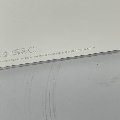 Apple Magic Keyboard A1644 Silver