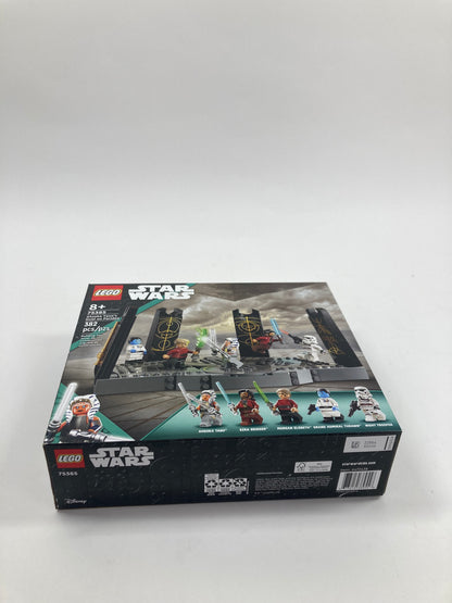 New Lego Ahsoka Tano's Duel on Peridea Legos 75385
