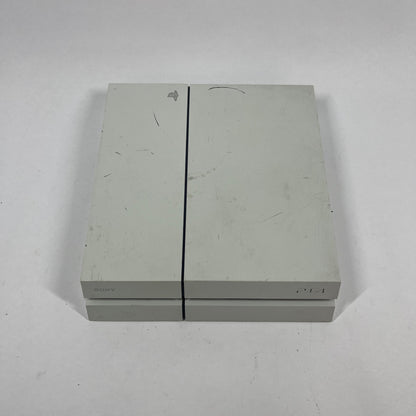 Sony PlayStation 4 PS4 512GB White Console Gaming System CUH-1115A