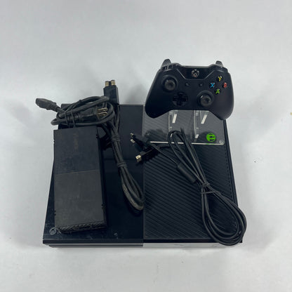 Microsoft Xbox One 500GB Console Gaming System Black 1540