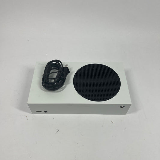 Microsoft Xbox Series S All-Digital 500GB White