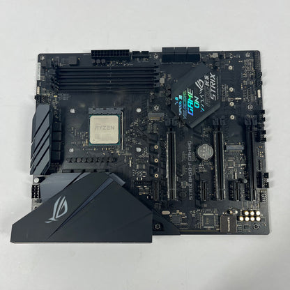 ASUS ROG Strix B450-F AM4 ATX