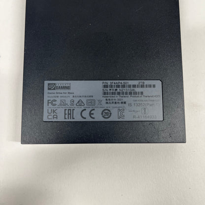 Seagate Storage Expansion Card Gray 3F4AP4-501 For Xbox One & Xbox Series S|X