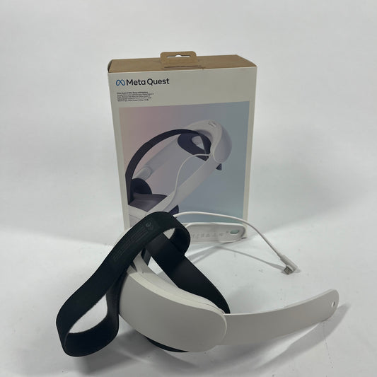 Meta meta quest 3 elite strap with battery n/a