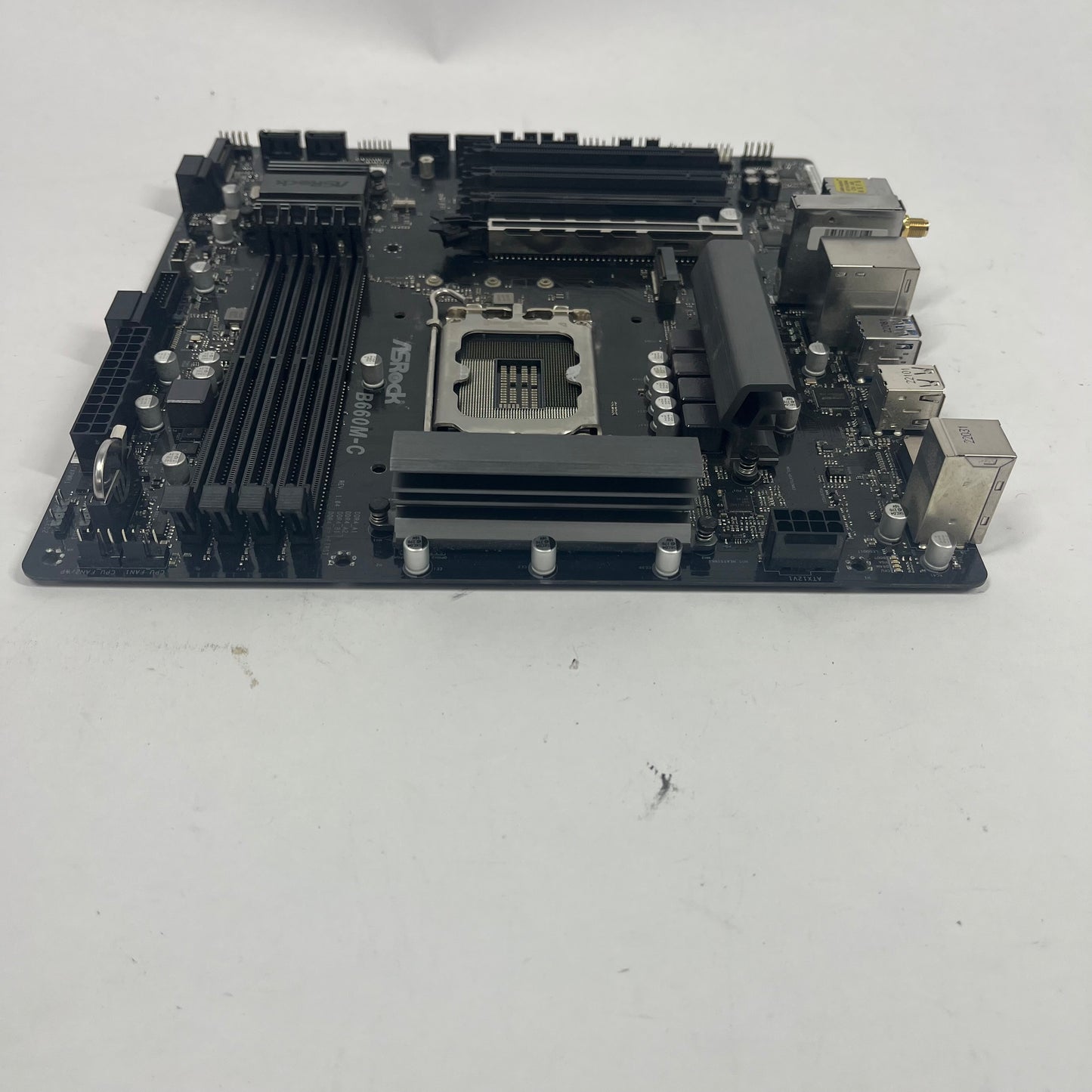 AsRock B660M-C LGA 1700 mATX