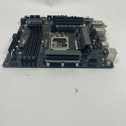 AsRock B660M-C LGA 1700 mATX