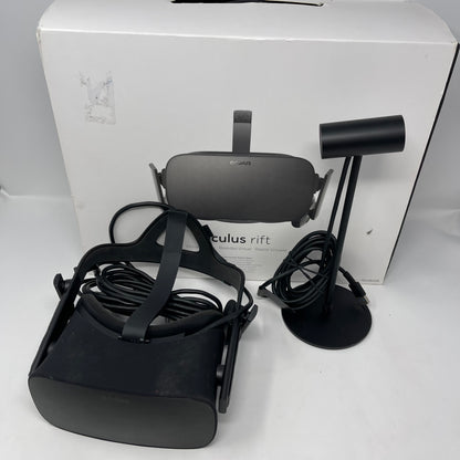 Oculus Rift PC VR Headset 301-00200-03