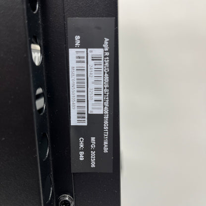 MSI Custom PC i7-13700F 2.10GHz 16GB RAM 1TB NVMe GeForce RTX 4060 Ti