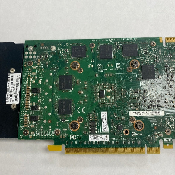 Graphics Card - NVIDIA Quadro 4000 3GB GDDR5