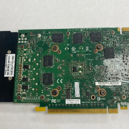 Graphics Card - NVIDIA Quadro 4000 3GB GDDR5