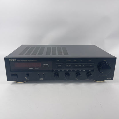 Denon DRA-325R AM/FM Stereo
