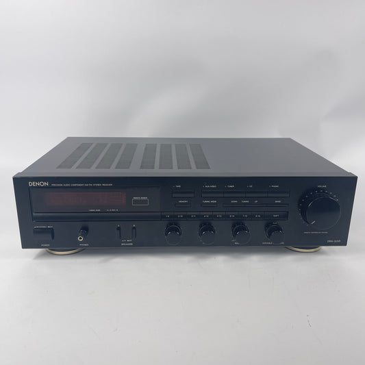 Denon DRA-325R AM/FM Stereo