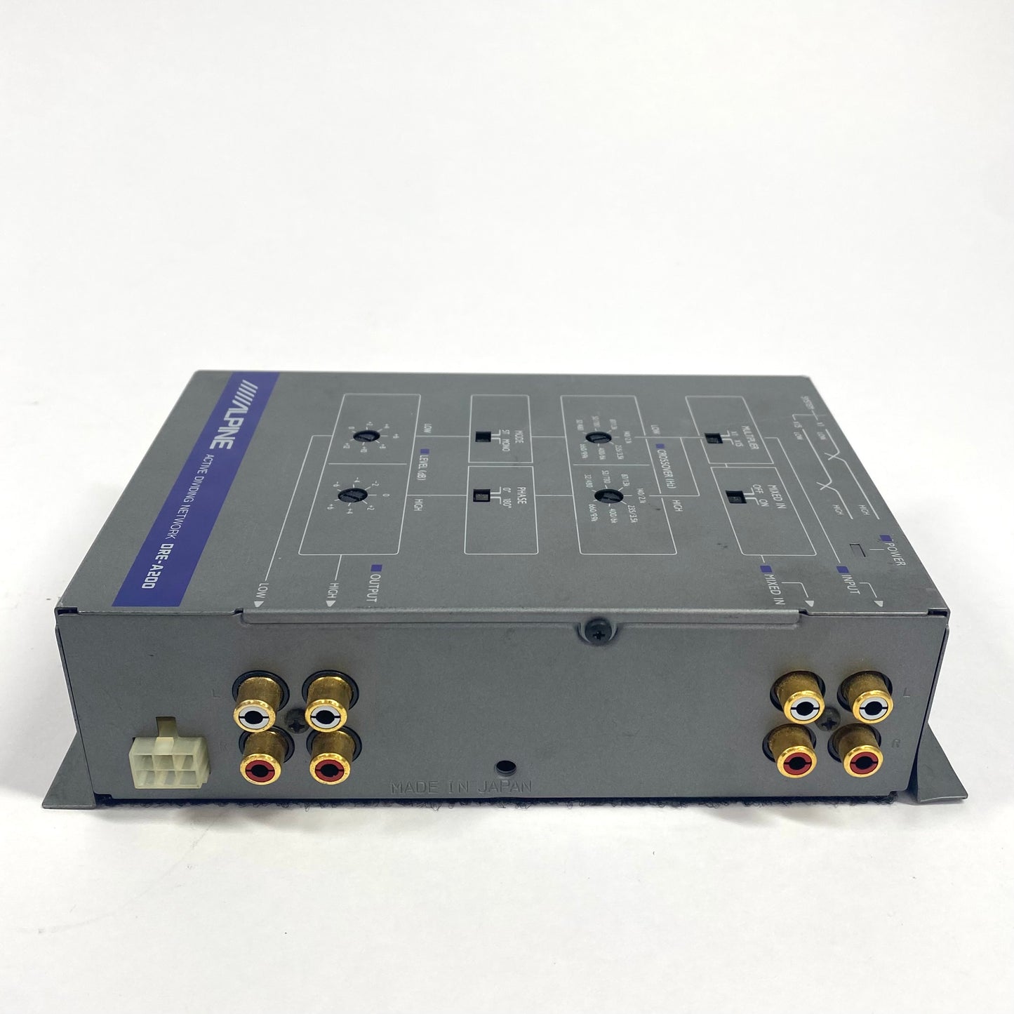 Alpine DRE-A200
