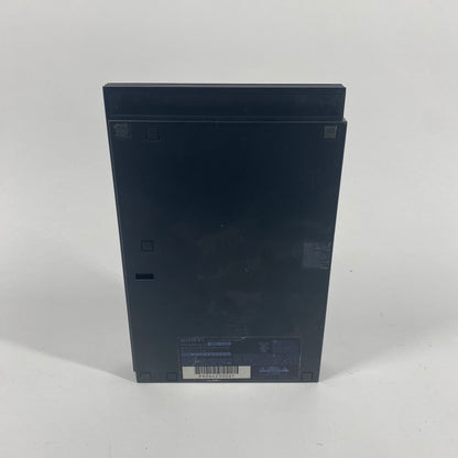 Sony PlayStation 2 Slim PS2 32MB Black Console Gaming System Only SCPH-79001