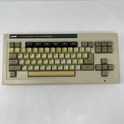 Adam Colecovision Coleco Family Computer System Printer & Keyboard
