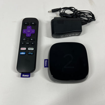 Roku 2 Smart TV Converter 4210X1