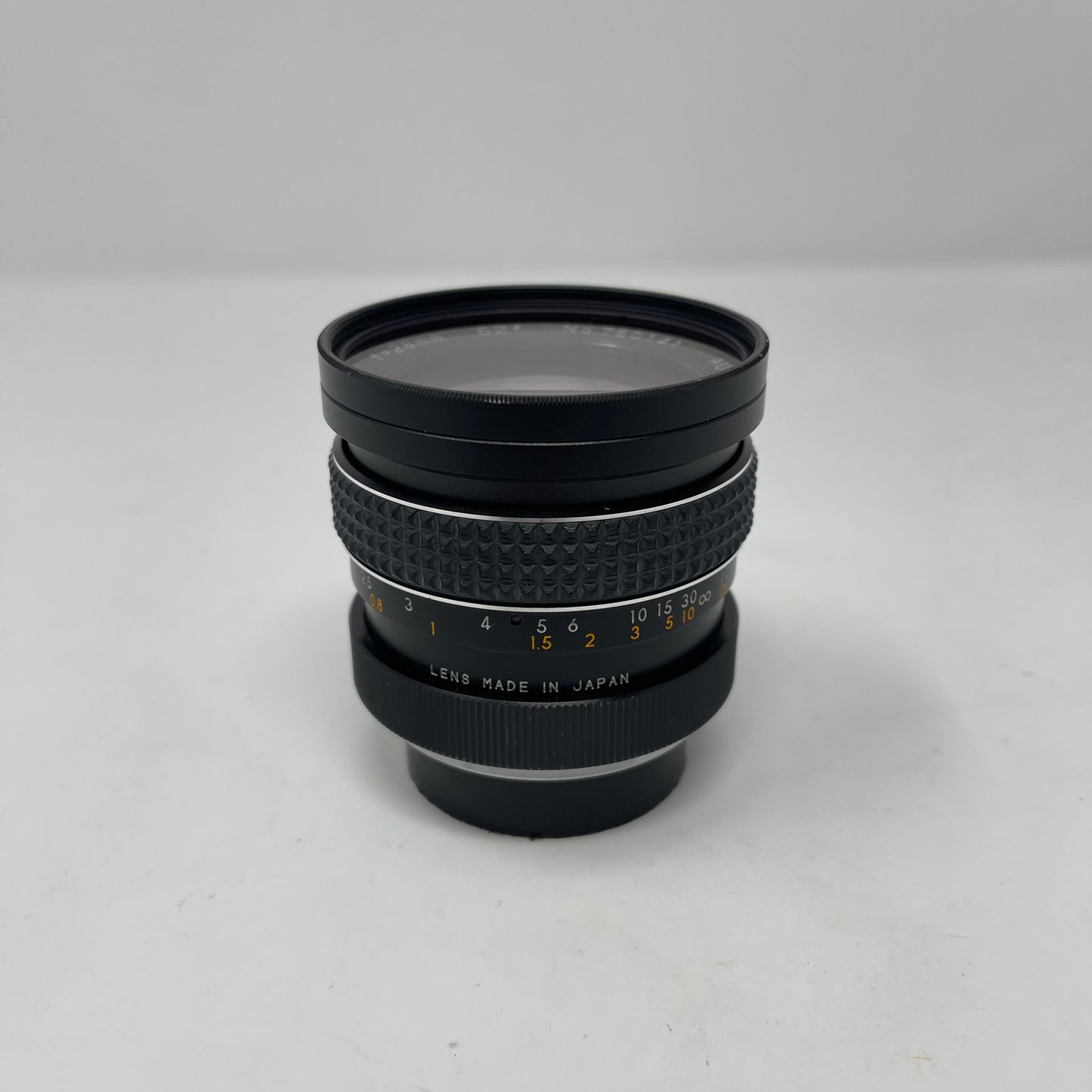 Miida Multi Coated 28mm f/2.8  MC Mount Manual Lens,Fixed/Prime Lens