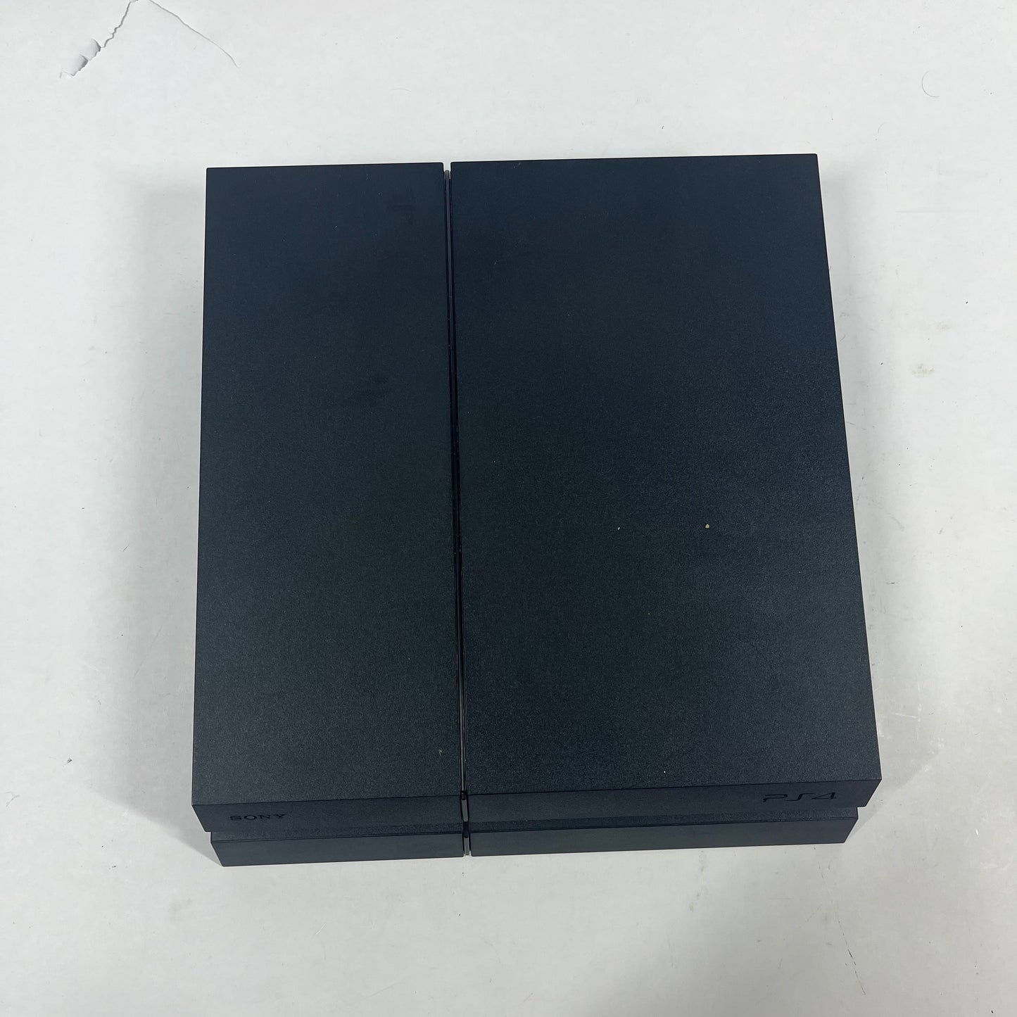 Sony PlayStation 4 Black Console Gaming System PS4 500GB CUH-1215A