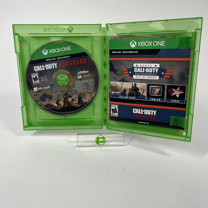Call of Duty: Vanguard (Microsoft Xbox One, 2021)