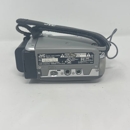 JVC GR-D270U 360 Degree Digital Video Camera