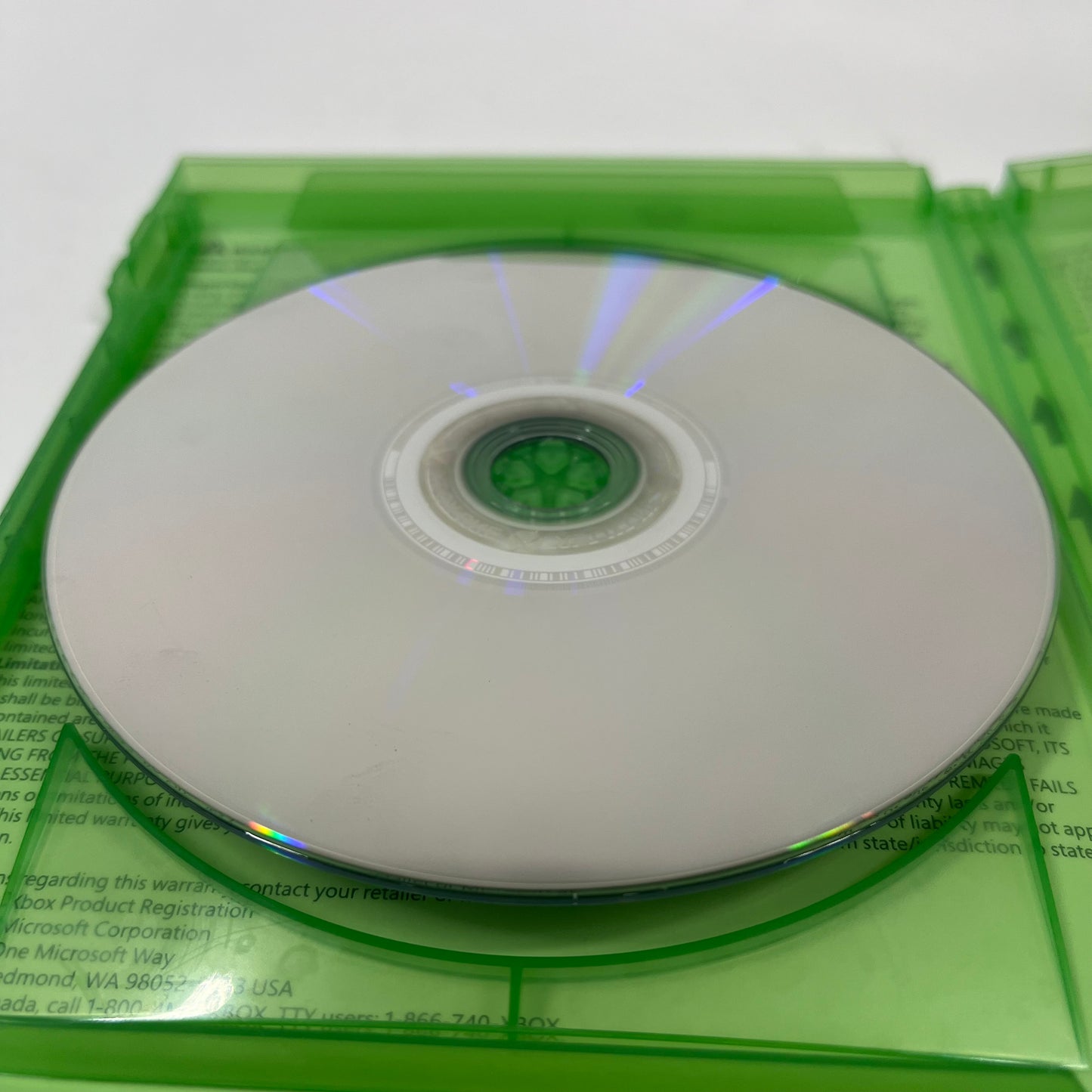 Minecraft [Xbox One Edition] (Microsoft Xbox One, 2014)