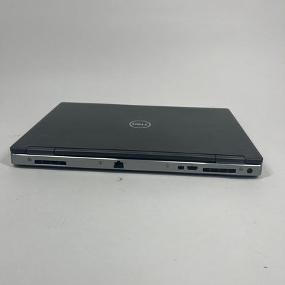 Dell Precision 7540 7540 15.6" E-2276M (6-core) 2.6GHz 64GB RAM 256GB SSD