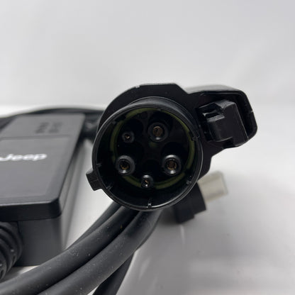 Mopar Plug In Level 1 Vehicle Charger For 4xe OE Replacement 120V