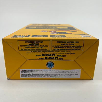 DeWalt Lithium Jump Starter with USB Power Bank