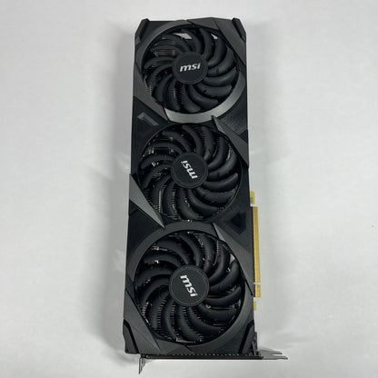 MSI GeForce RTX 3070 VENTUS 3X OC 8GB GDDR6X Graphics Card 