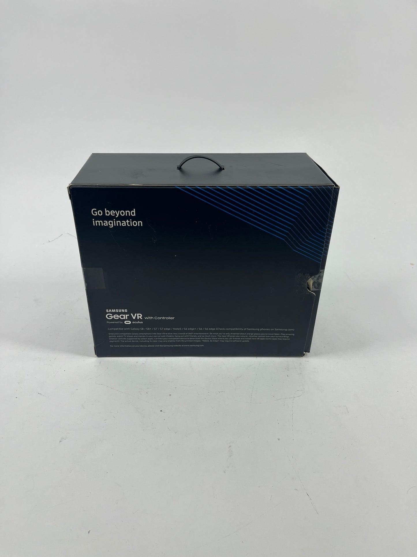 Samsung Gear VR w/ Controller Virtual Reality Headset