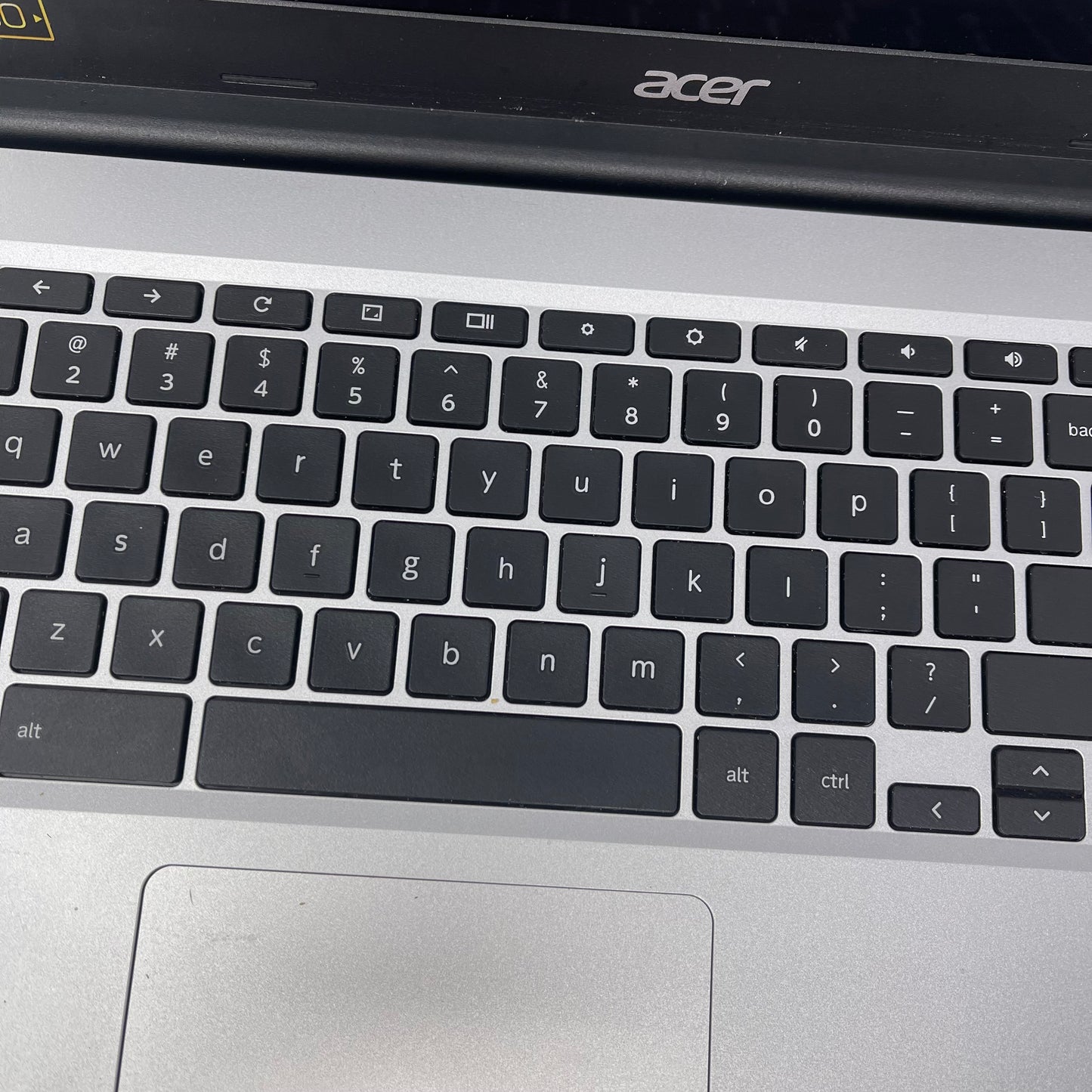 Acer Chromebook 315 N19Q3 15.6" Celeron N4000 1.1GHz 2GB RAM 64GB SSD
