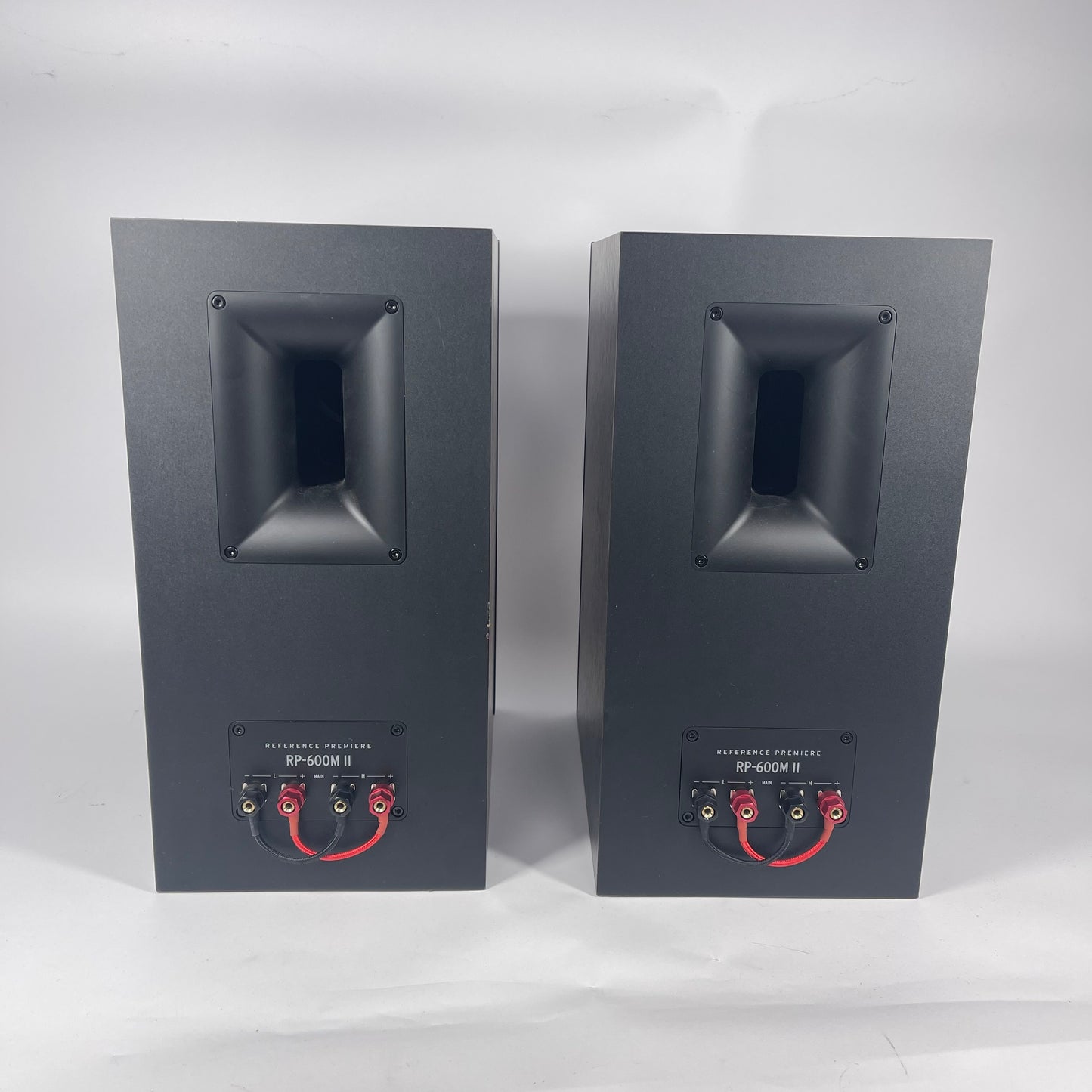 Klipsch RP-600 II Passive Bookshelf Speaker Pair 1070016