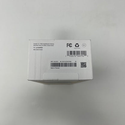 New Google Nest Doorbell Camera BATTERY