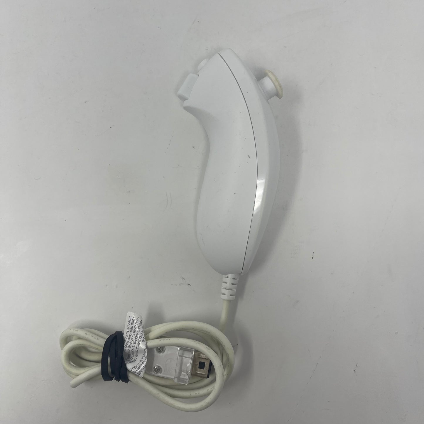 Nintendo Wii Console Gaming System RVL-001 White
