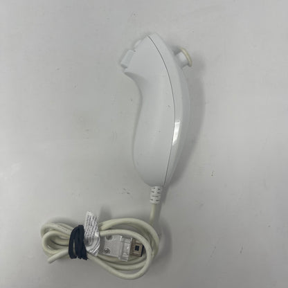 Nintendo Wii Console Gaming System RVL-001 White