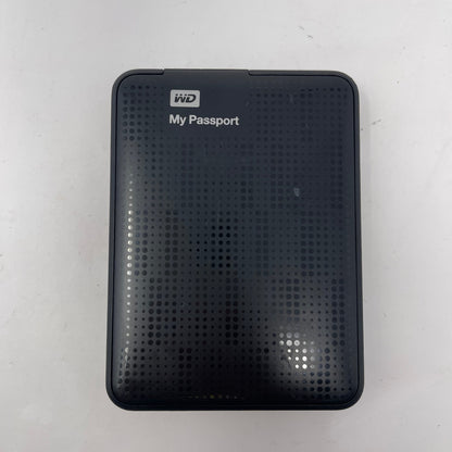 Western Digital WD 2.5" My Passport 500GB USB-A HDD WDBKXH5000ABK