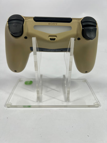 Sony PlayStation 4 PS4 DualShock 4 Wireless Controller Gold