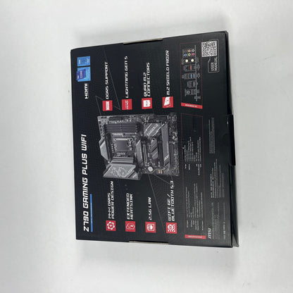 MSi Z790 Plus Wifi LGA 1700 ATX