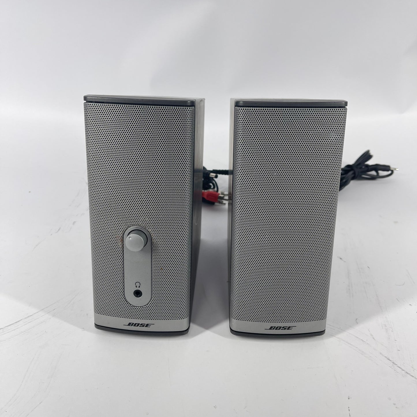 Bose Companion 2 Series II Computer Speaker Black 40274