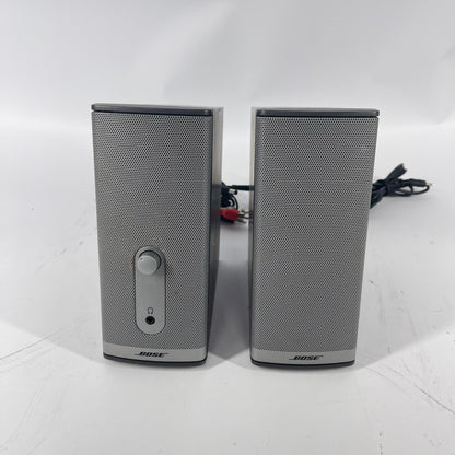 Bose Companion 2 Series II Computer Speaker Black 40274