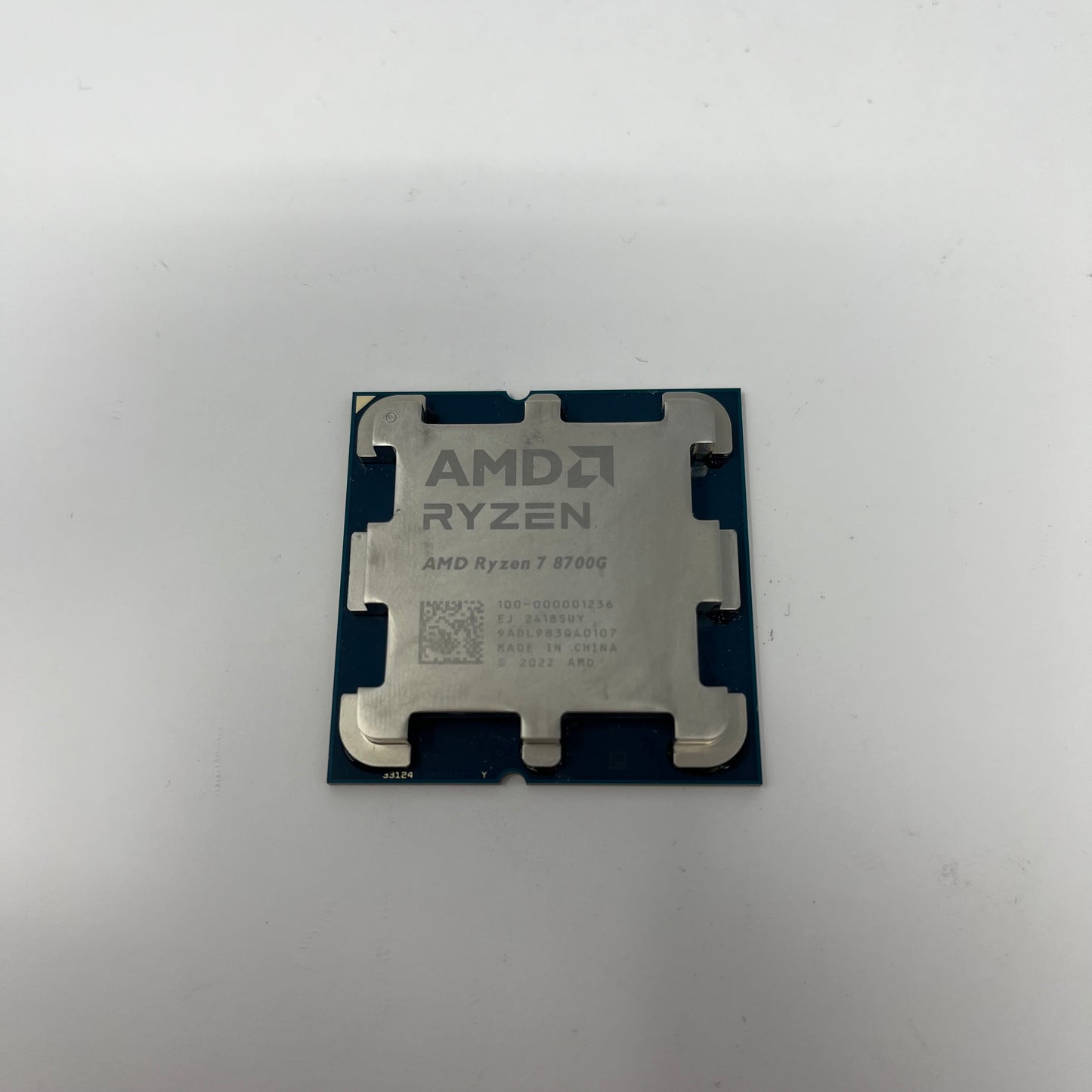 AMD Ryzen 7 8700G 4.20GHz 8 Core 100-000001236 16 Thread AM4