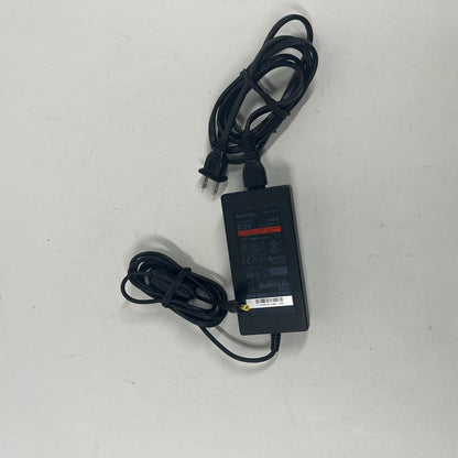 Sony PlayStation 2 Slim PS2 Silver Console Gaming System SCPH-77001