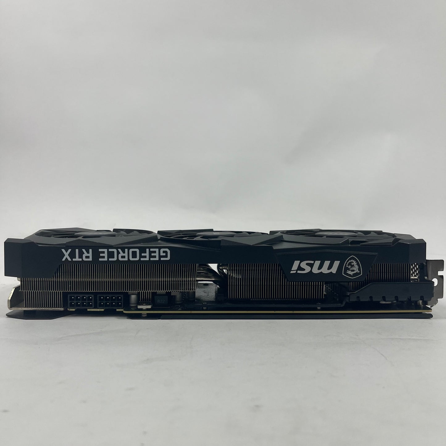 MSI GeForce RTX 3080 Ti Ventus 3X 12G OC 12GB GDDR6X Graphics Card 