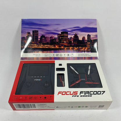 Force1 Focus F1RC007 drone