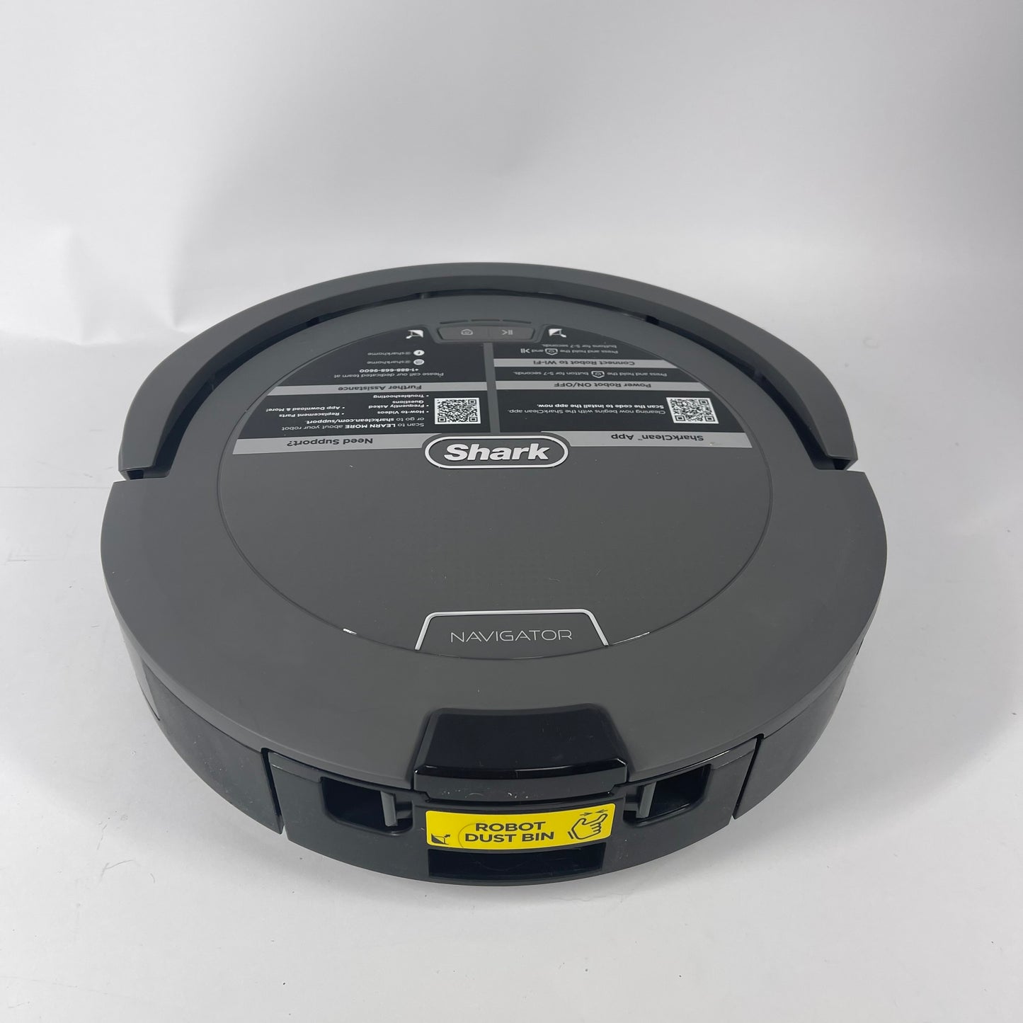 Shark Navigator Robot Vaccum RV2120AE