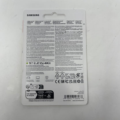 New Samsung  Switch 2 Express Card 256GB microSD Card