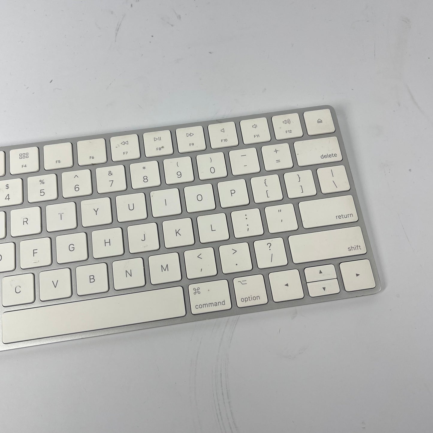 Apple Magic Keyboard A1644 Silver